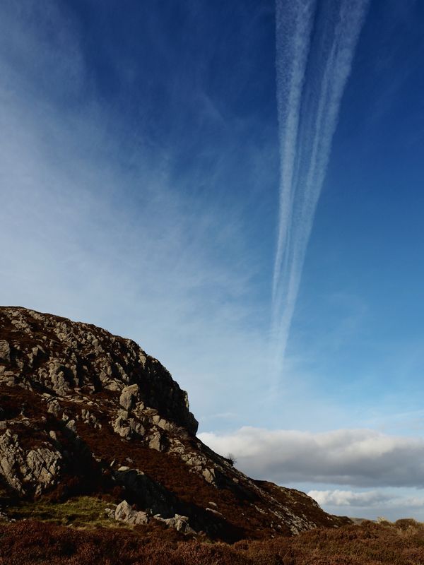 Glenridding Dodd, The Lake District, UK