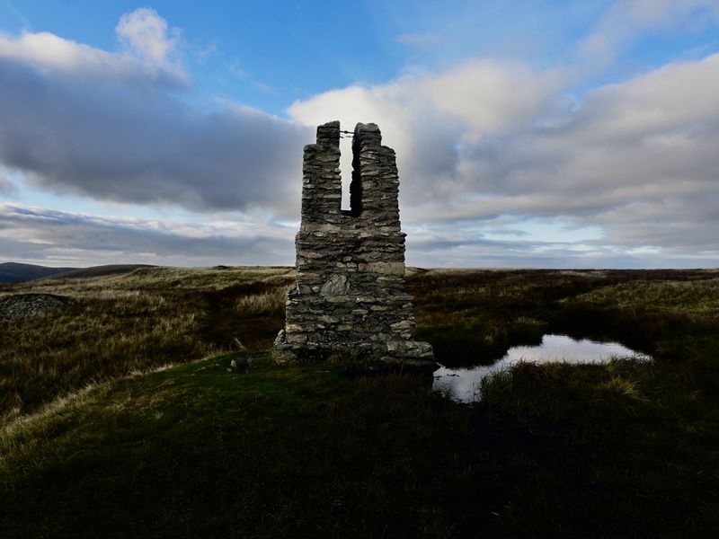 Tarn Crag (E), The Lake District, UK