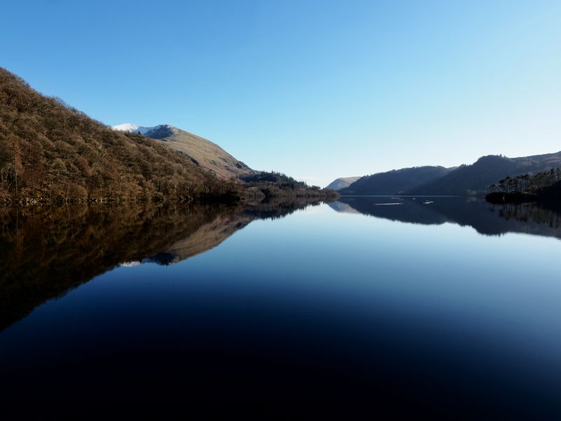 Raven Crag, The Lake District, UK