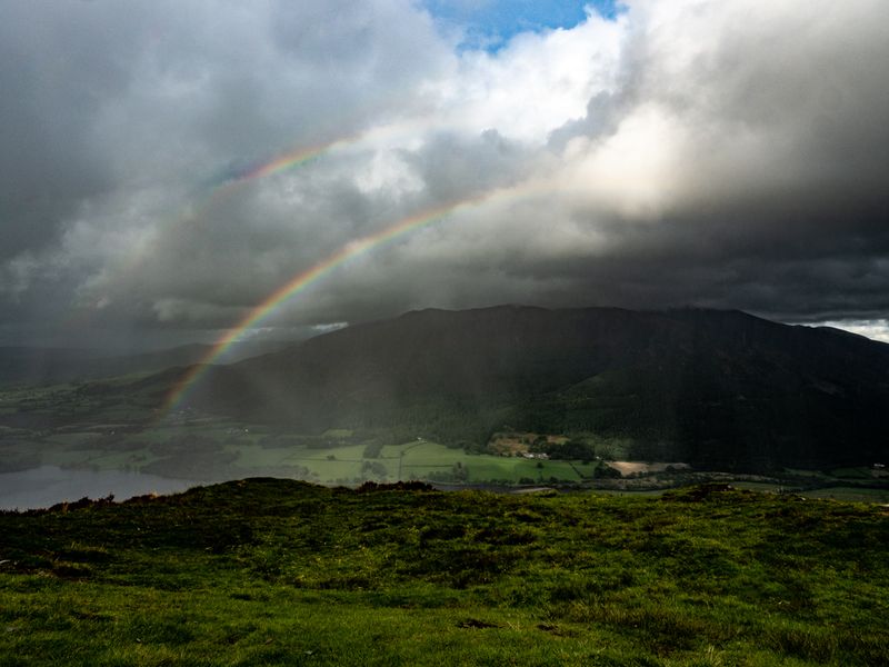 Barf, The Lake District, UK