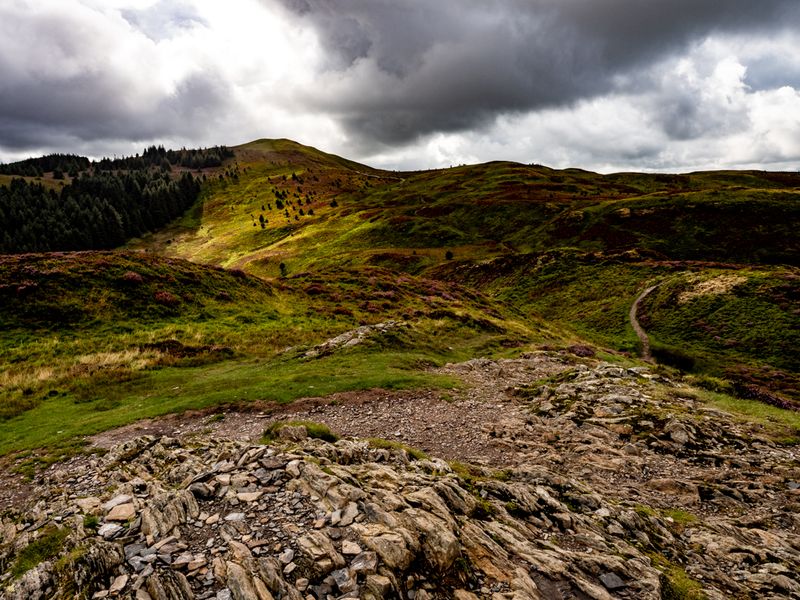 Barf, The Lake District, UK