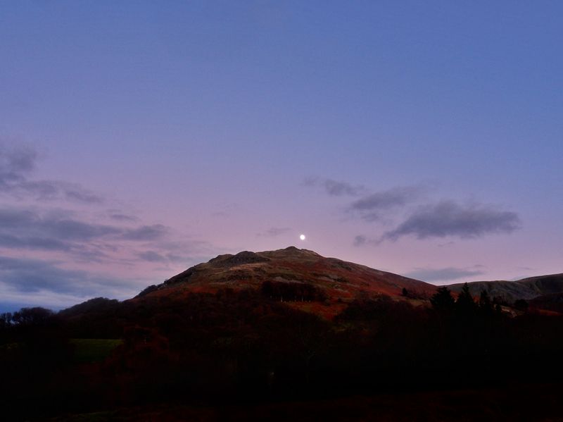 Place Fell, The Lake District, UK