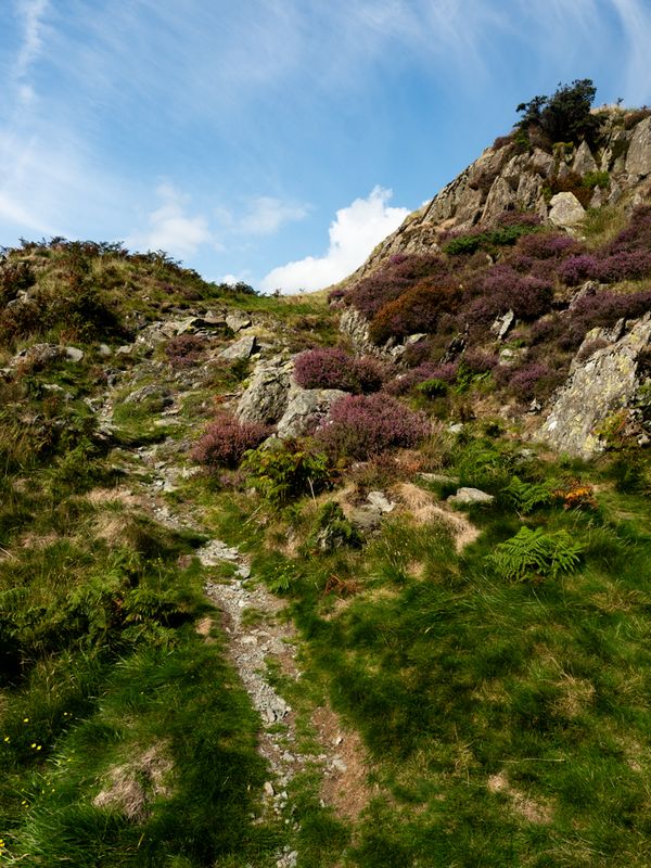 Selside Pike, The Lake Disrict, UK