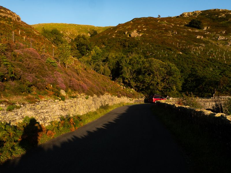 Branstree, The Lake District, UK