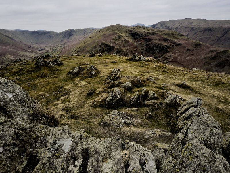 Steel Knotts, The Lake District, UK