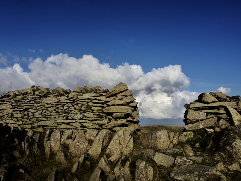 Thornthwaite Crag, The Lake District, UK