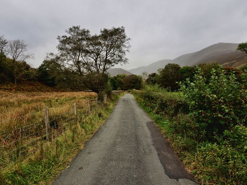 Troutbeck Tongue, The Lake District, UK