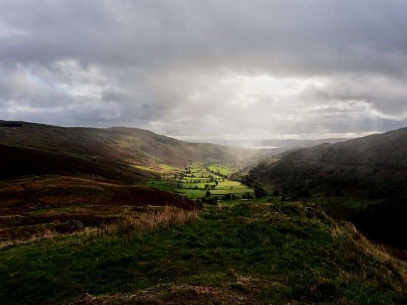 Troutbeck Tongue, The Lake District, UK