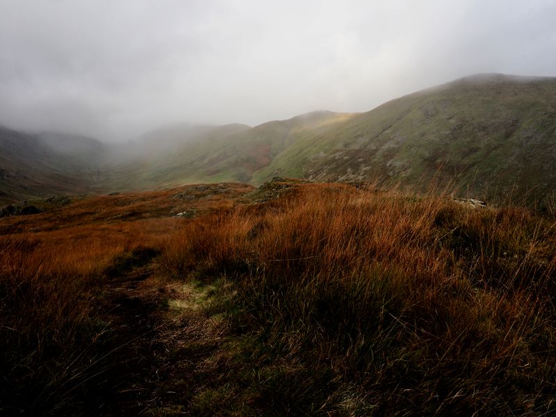 Troutbeck Tongue, The Lake District, UK