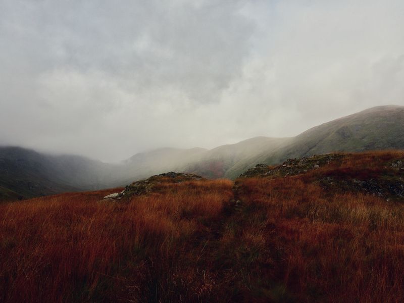 Troutbeck Tongue, The Lake District, UK