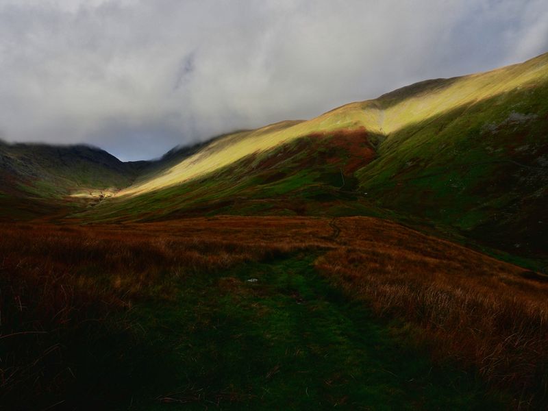 Troutbeck Tongue, The Lake District, UK