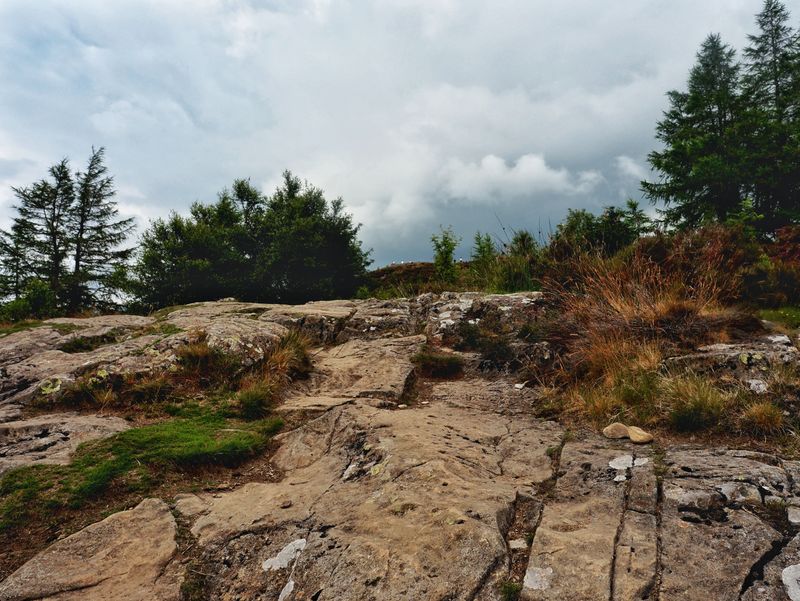 Walla Crag, The Lake District, UK