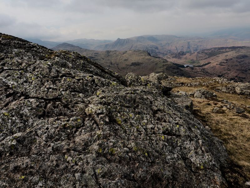 Wetherlam, The Lake District, UK