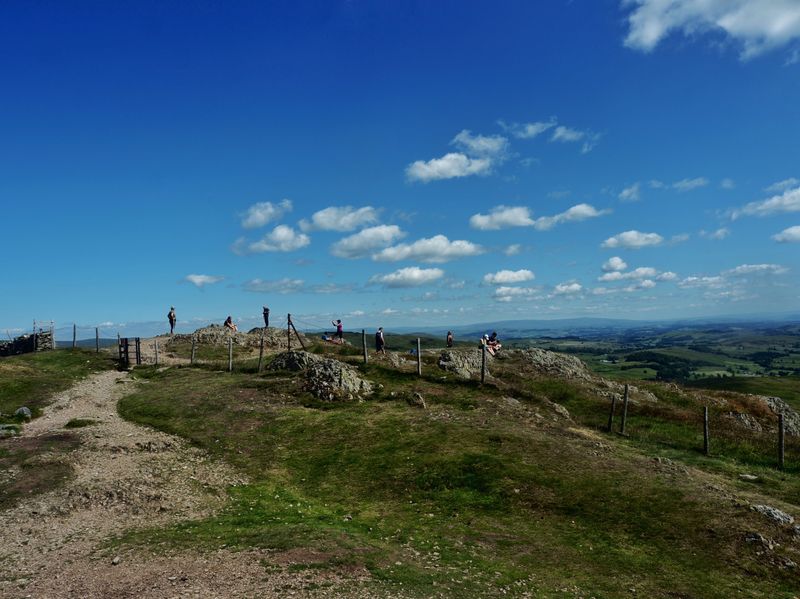 Wansfell Pike, The Lake District, UK