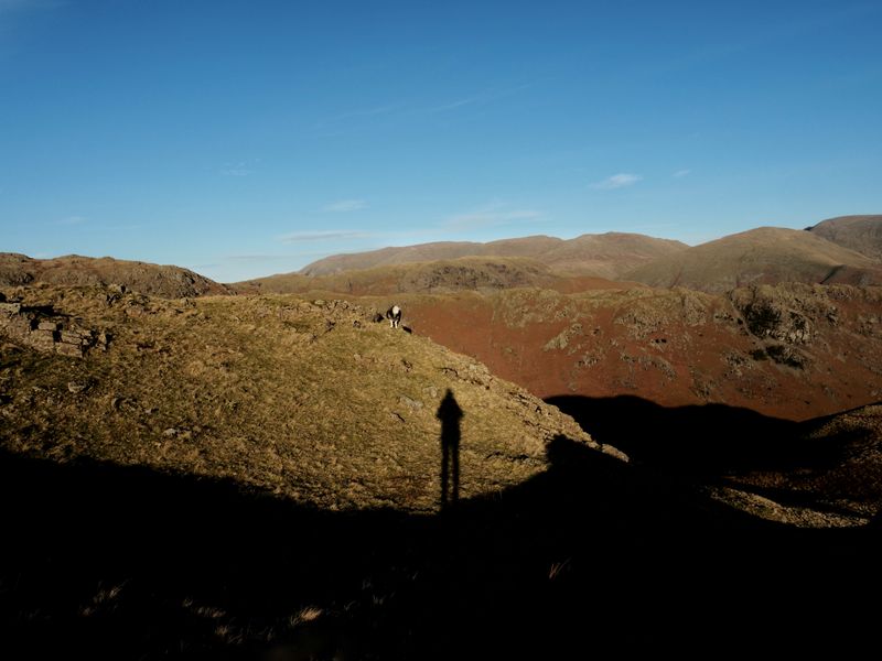 Tarn Crag (C), The Lake District, UK