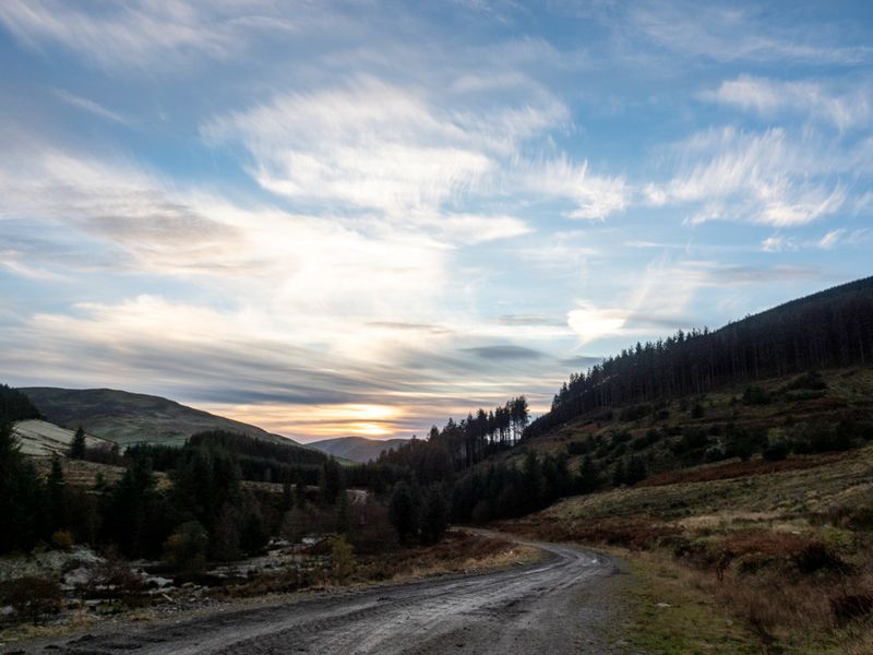 Graystones, The Lake District, UK