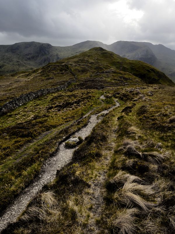 Hartsop Above How, The Lake District, UK