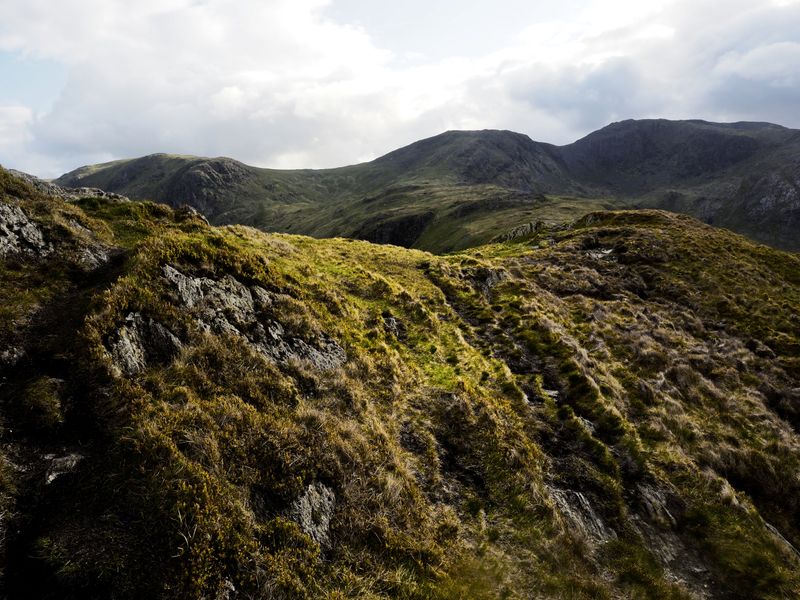 Hartsop Above How, The Lake District, UK