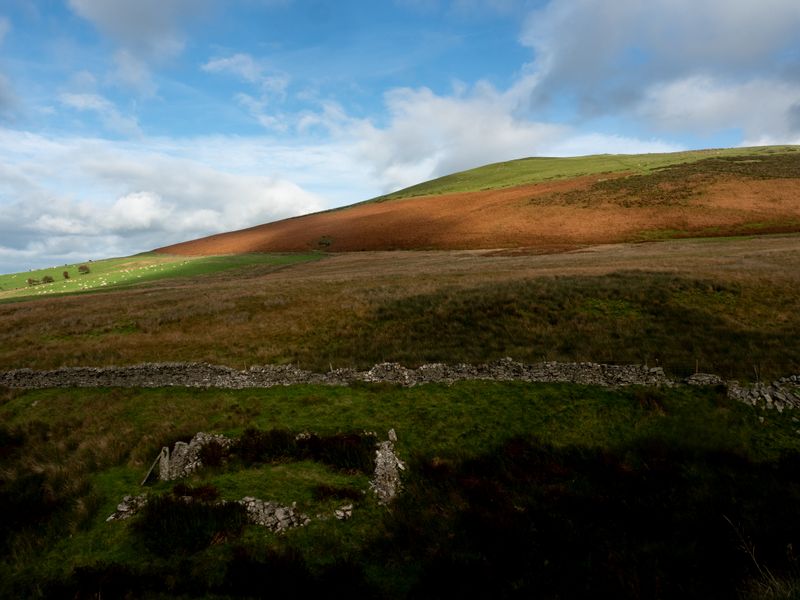 Fellbarrow, The Lake District, UK