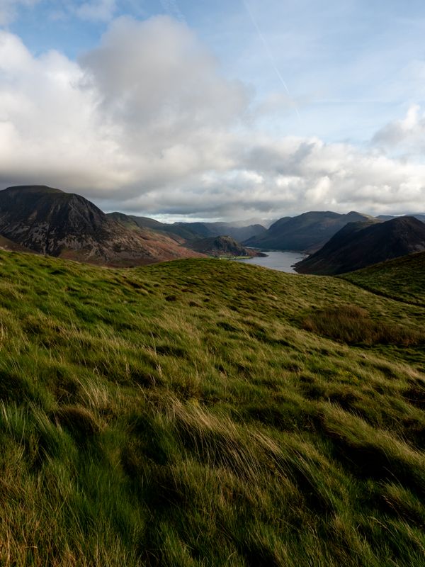 Low Fell, The Lake District, UK