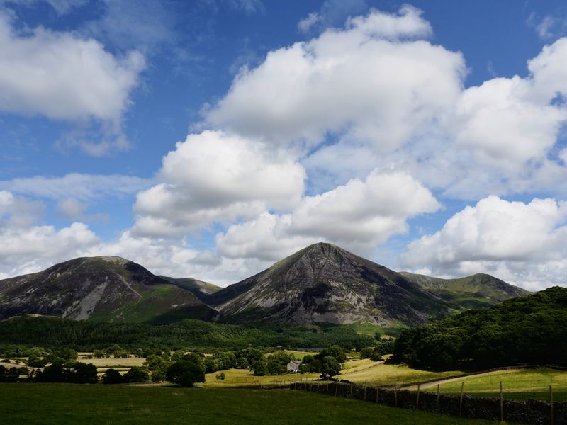 Hen Comb, The Lake District, UK