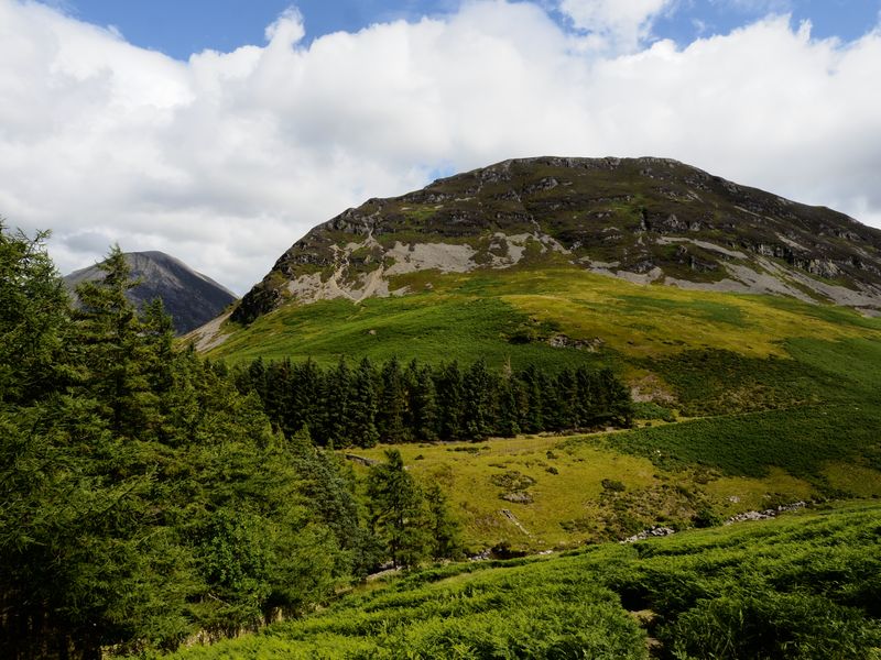 Hen Comb, The Lake District, UK