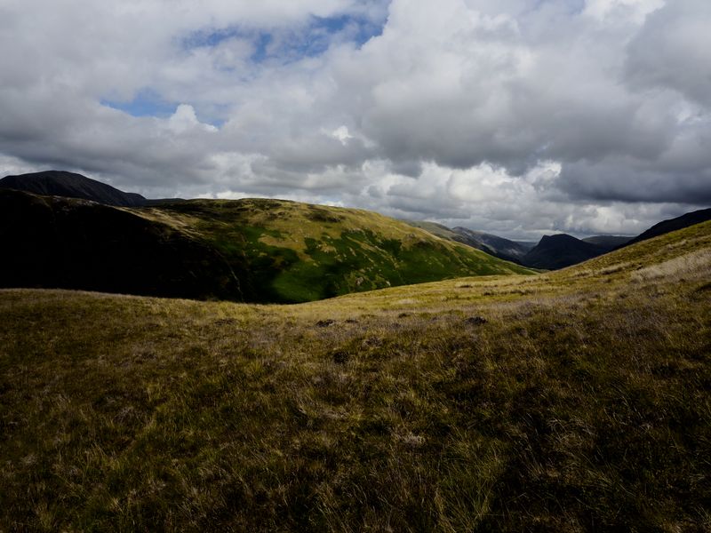 Hen Comb, The Lake District, UK