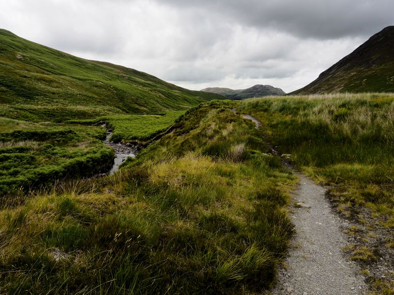 Hen Comb, The Lake District, UK