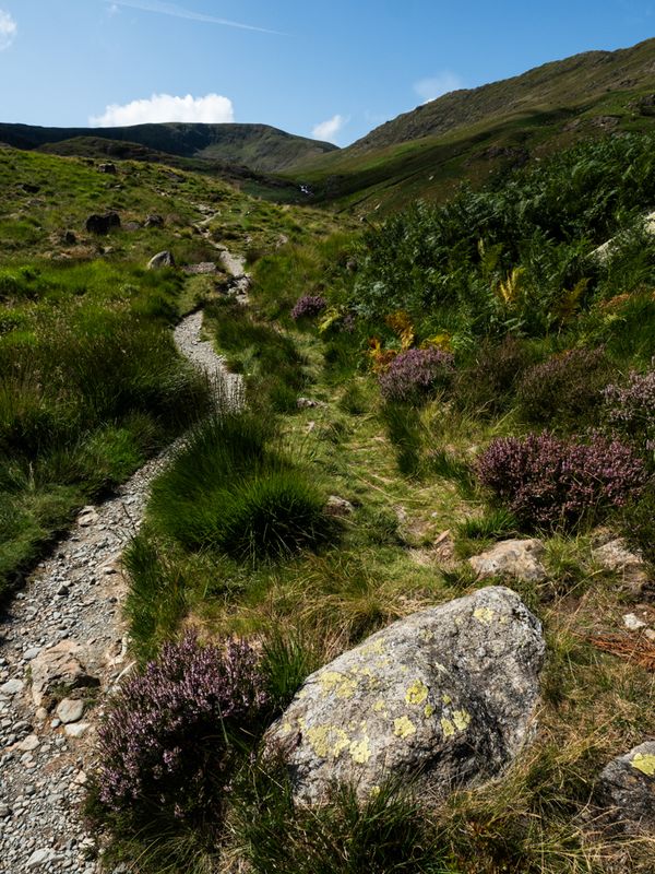Mardale Ill Bell, The Lake District, UK