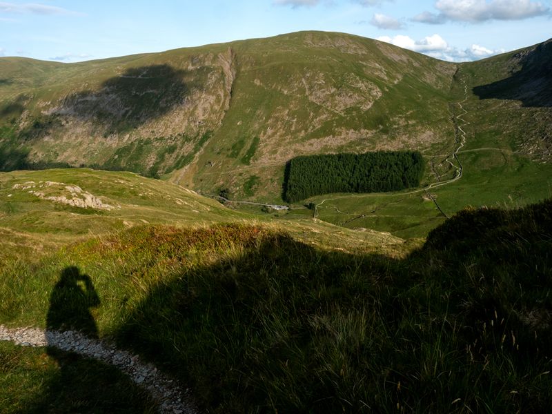 High Street, The Lake District, UK