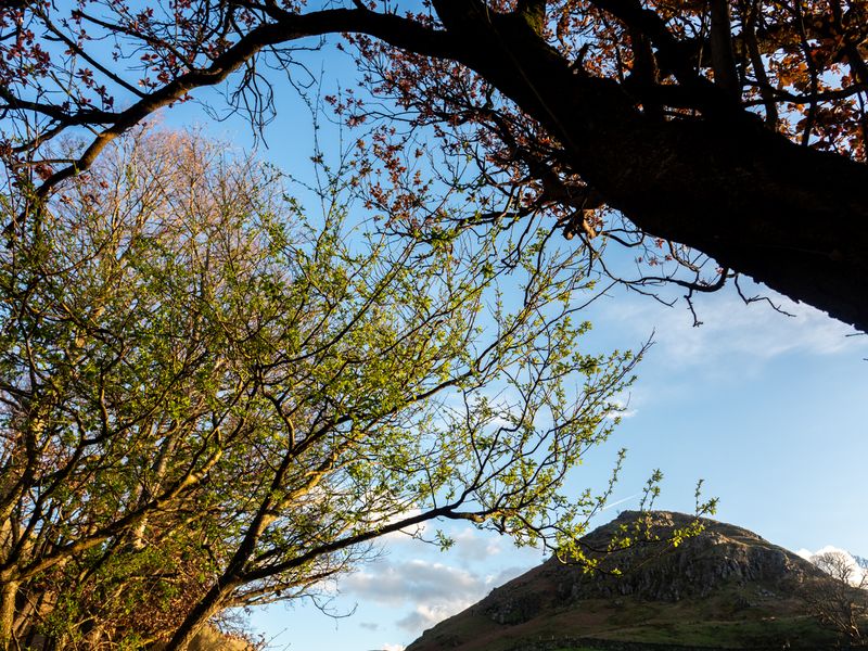 Bonscale Pike, The Lake District, UK