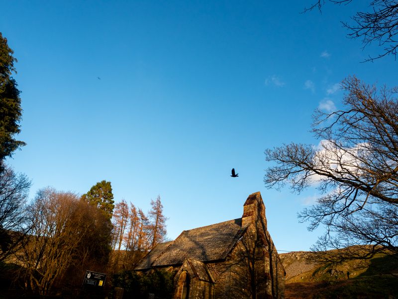 Martindale/Bonscale Pike, The Lake District, UK