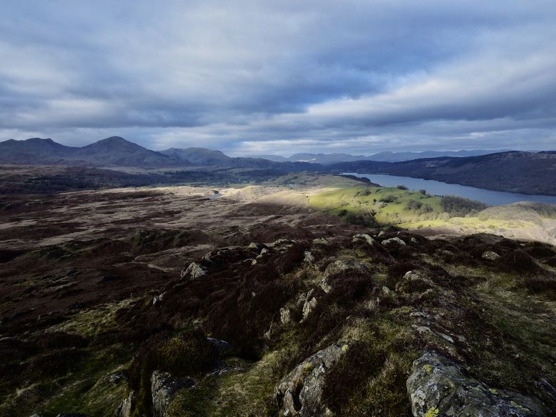 Beacon Fell, The Lake District, UK
