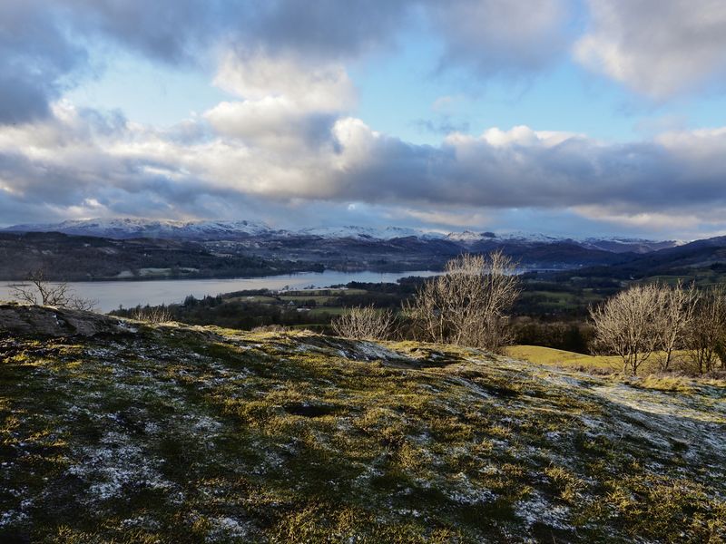 Orrest Head, The Lake District, UK