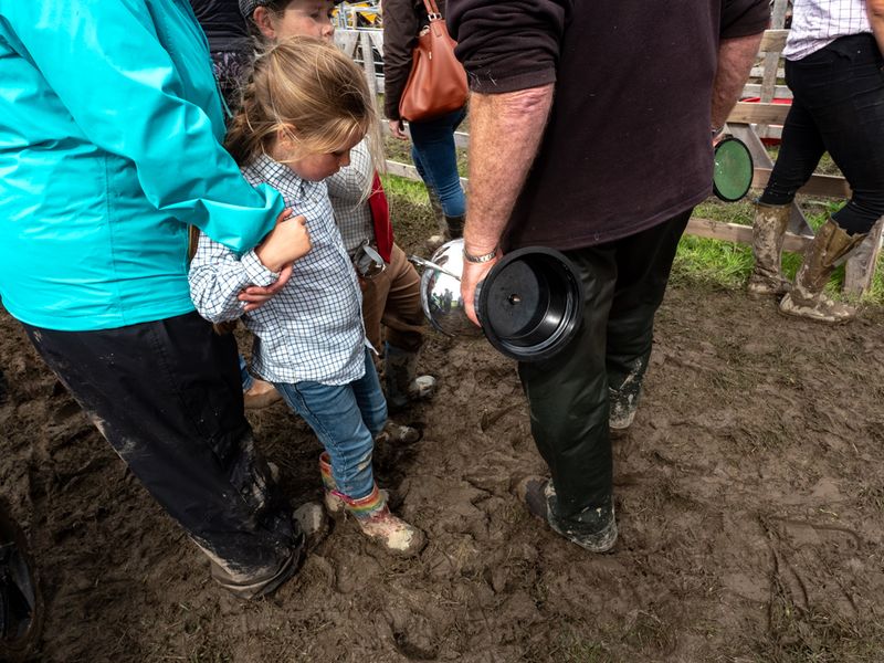 Hawkshead Agricultural Show, The Lake District, UK