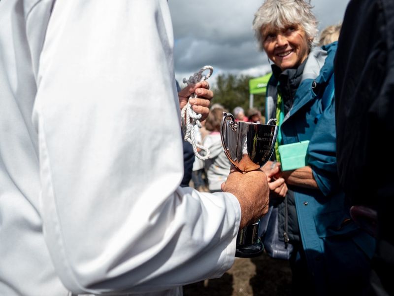 Hawkshead Agricultural Show, The Lake District, UK