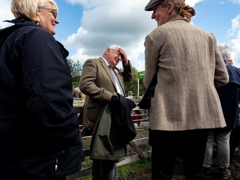 Hawkshead Agricultural Show, The Lake District, UK