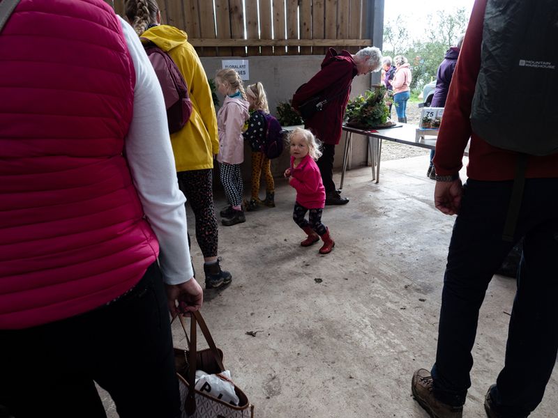 Hawkshead Agricultural Show, The Lake District, UK