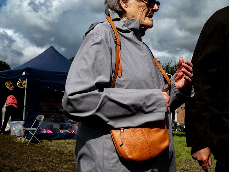 Hawkshead Agricultural Show, The Lake District, UK