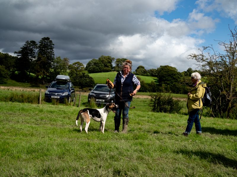 Hawkshead Agricultural Show, The Lake District, UK