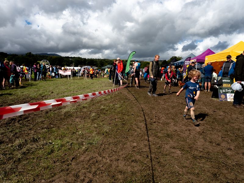 Hawkshead Agricultural Show, The Lake District, UK