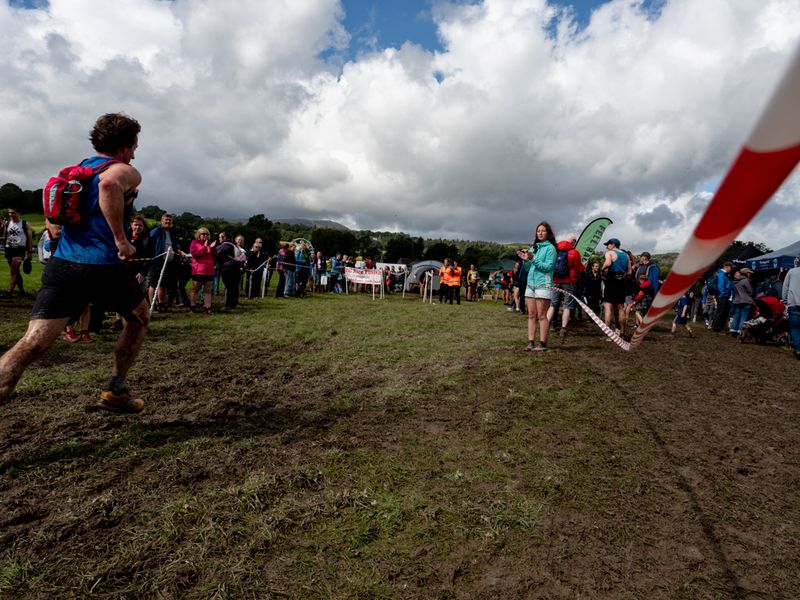 Hawkshead Agricultural Show, The Lake District, UK