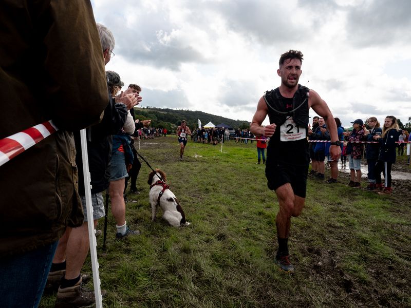 Hawkshead Agricultural Show, The Lake District, UK