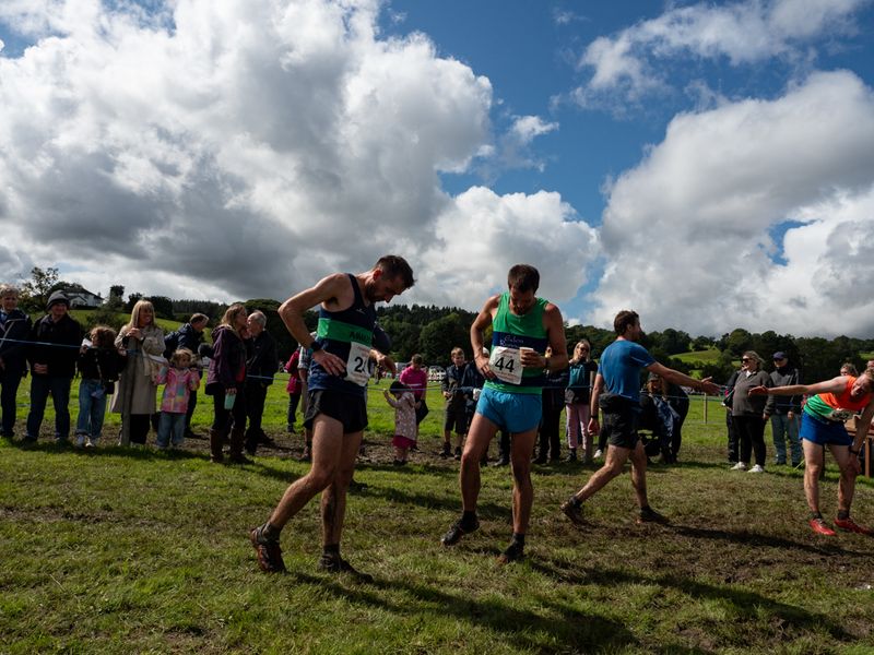 Hawkshead Agricultural Show, The Lake District, UK