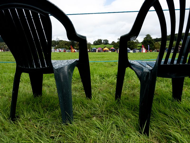 Hawkshead Agricultural Show, The Lake District, UK