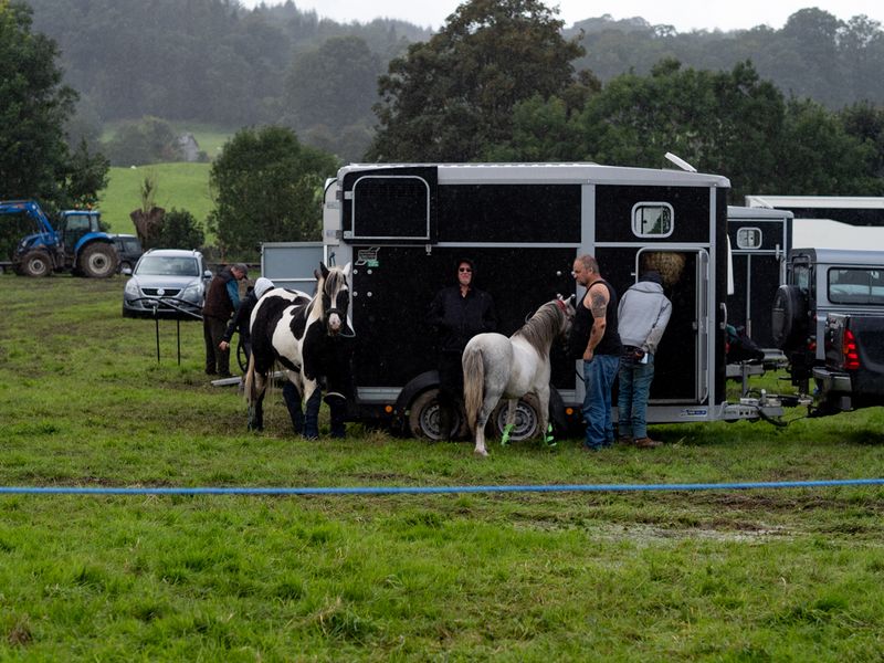 Hawkshead Agricultural Show, The Lake District, UK