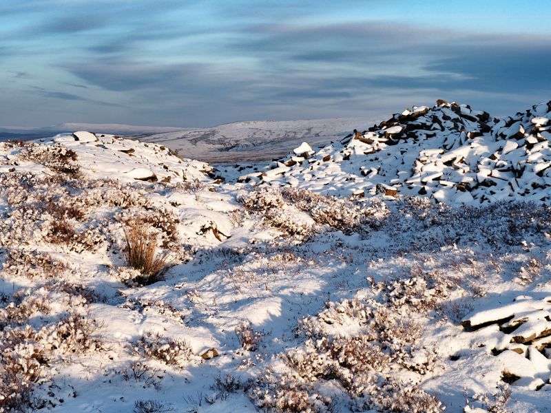 Clougha, Lancashire, England