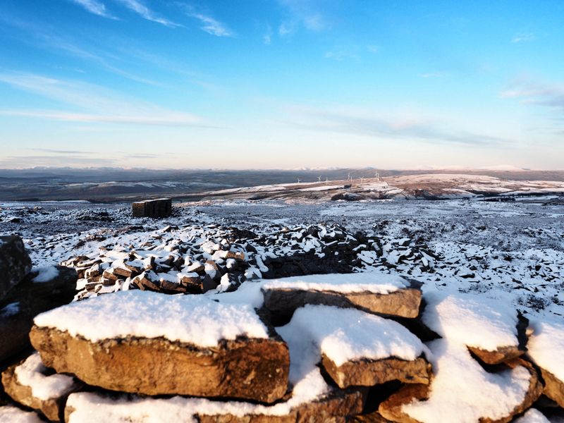 Clougha, Lancashire, England