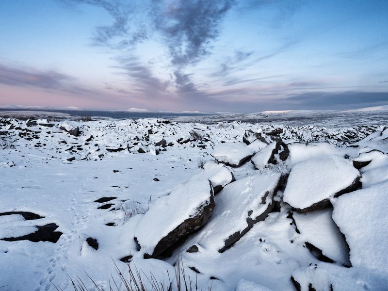 Clougha, Lancashire, England
