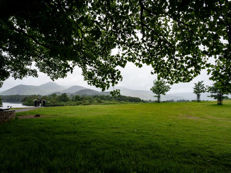 Derwentwater, The Lake District, UK